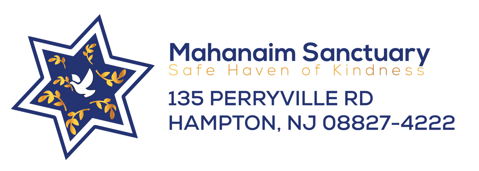 Mahanaim Sanctuary Logo